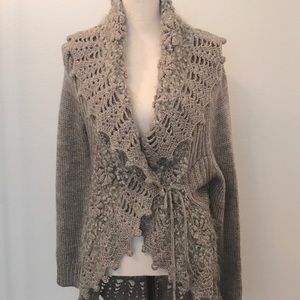 John Fashion Knit Sweater